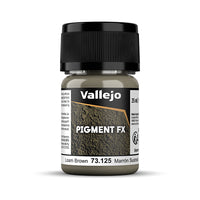 Pigment FX: Loam Brown, 35 ml.