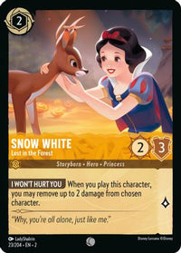 Snow White - Lost in the Forest (23/204) [Rise of the Floodborn]