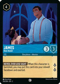 James - Role Model (150/204) [Rise of the Floodborn]