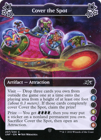 Cover the Spot (2-4-5-6) [Unfinity]