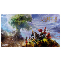 Playmat: Final Fantasy IX Holofoil- 25th Anniversar