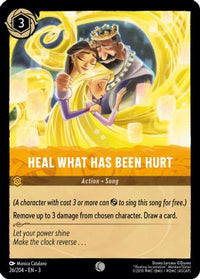 Heal What Has Been Hurt (26/204) [Into the Inklands]