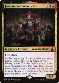 Florian, Voldaren Scion [Innistrad: Midnight Hunt]