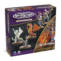 Heroscape Greatbow Archers and Scions of Icaria Army Expansion