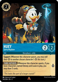 Huey - Savvy Nephew (145/204) [Into the Inklands]