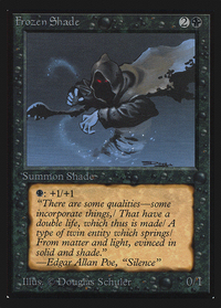 Frozen Shade [Collectors' Edition]