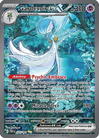 Gardevoir ex 233/091  - Holofoil SV Paldean Fates - Special Illustration Rare