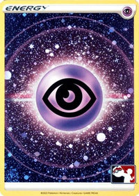 Psychic Energy (Prize Pack Series 3) (Cosmos Holo)  - Holofoil Prize Pack Series Cards - Common