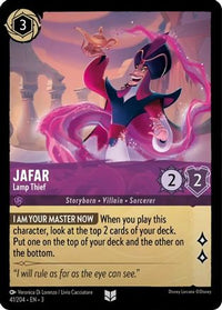 Jafar - Lamp Thief (41/204) [Into the Inklands]