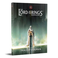 The Lord of the Rings RPG: Trials of Saruman