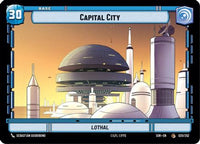 Capital City (020/252) - Spark of Rebellion