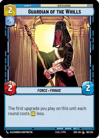 Guardian of the Whills (061/252) - Spark of Rebellion Foil