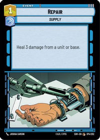 Repair (074/252) - Spark of Rebellion