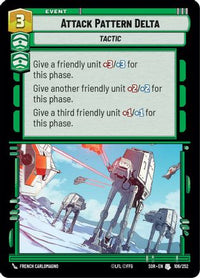 Attack Pattern Delta (106/252) - Spark of Rebellion