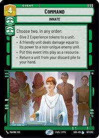 Command (107/252) - Spark of Rebellion