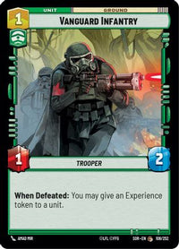 Vanguard Infantry (108/252) - Spark of Rebellion