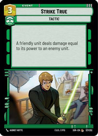 Strike True (127/252) - Spark of Rebellion