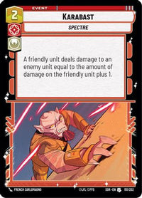 Karabast (151/252) - Spark of Rebellion