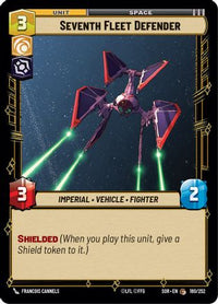 Seventh Fleet Defender (180/252) - Spark of Rebellion