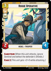 Rogue Operative (194/252) - Spark of Rebellion