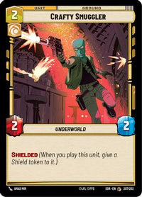 Crafty Smuggler (207/252) - Spark of Rebellion