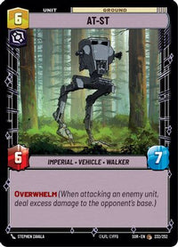 AT-ST (232/252) - Spark of Rebellion