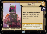 Boba Fett - Collecting the Bounty (015/252) - Spark of Rebellion