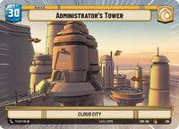 Administrator's Tower (Hyperspace) (295) - Spark of Rebellion