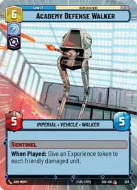 Academy Defense Walker (Hyperspace) (303) - Spark of Rebellion
