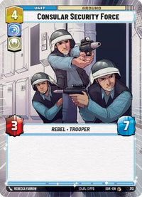 Consular Security Force (Hyperspace) (312) - Spark of Rebellion