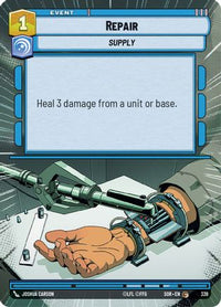 Repair (Hyperspace) (339) - Spark of Rebellion Foil