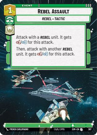 Rebel Assault (Hyperspace) (367) - Spark of Rebellion