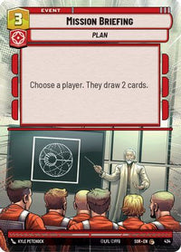 Mission Briefing (Hyperspace) (434) - Spark of Rebellion