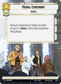Medal Ceremony (Hyperspace) (503) - Spark of Rebellion