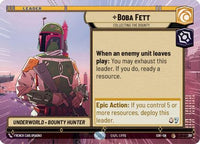 Boba Fett - Collecting the Bounty (Hyperspace) (281) - Spark of Rebellion