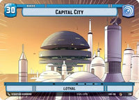 Capital City // Experience (Hyperspace) (286 // T03) - Spark of Rebellion