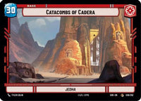 Catacombs of Cadera // Shield (26 // T02) - Spark of Rebellion