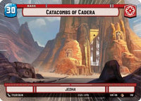 Catacombs of Cadera // Shield (Hyperspace) (292 // T04) - Spark of Rebellion