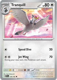 Tranquill 134  SV05 Temporal Forces - Common