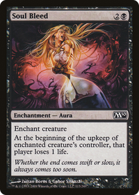 Soul Bleed [Magic 2010]