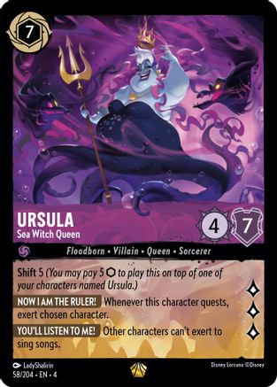 LORCANA TCG [ALL] – The Warp Gate