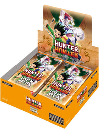 UNION ARENA: HUNTER X HUNTER - BOOSTER BOX