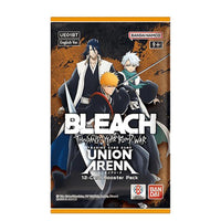 UNION ARENA: BLEACH: THOUSAND-YEAR BLOOD WAR - BOOSTER PACK