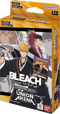 UNION ARENA: BLEACH - THOUSAND-YEAR BLOOD WAR STARTER DECK