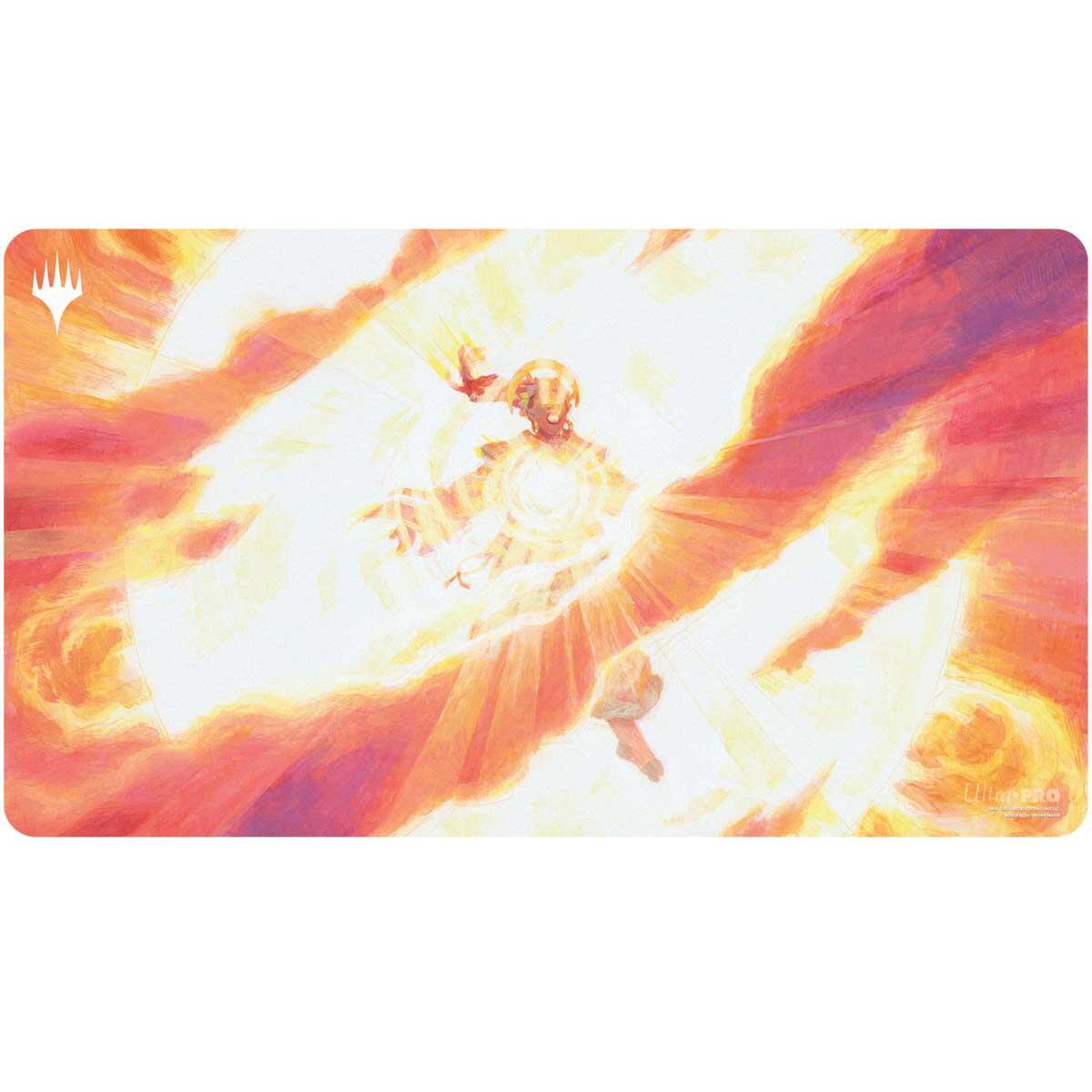 Ultra PRO: Playmat - Modern Horizons 3 (Flare of Fortitude)