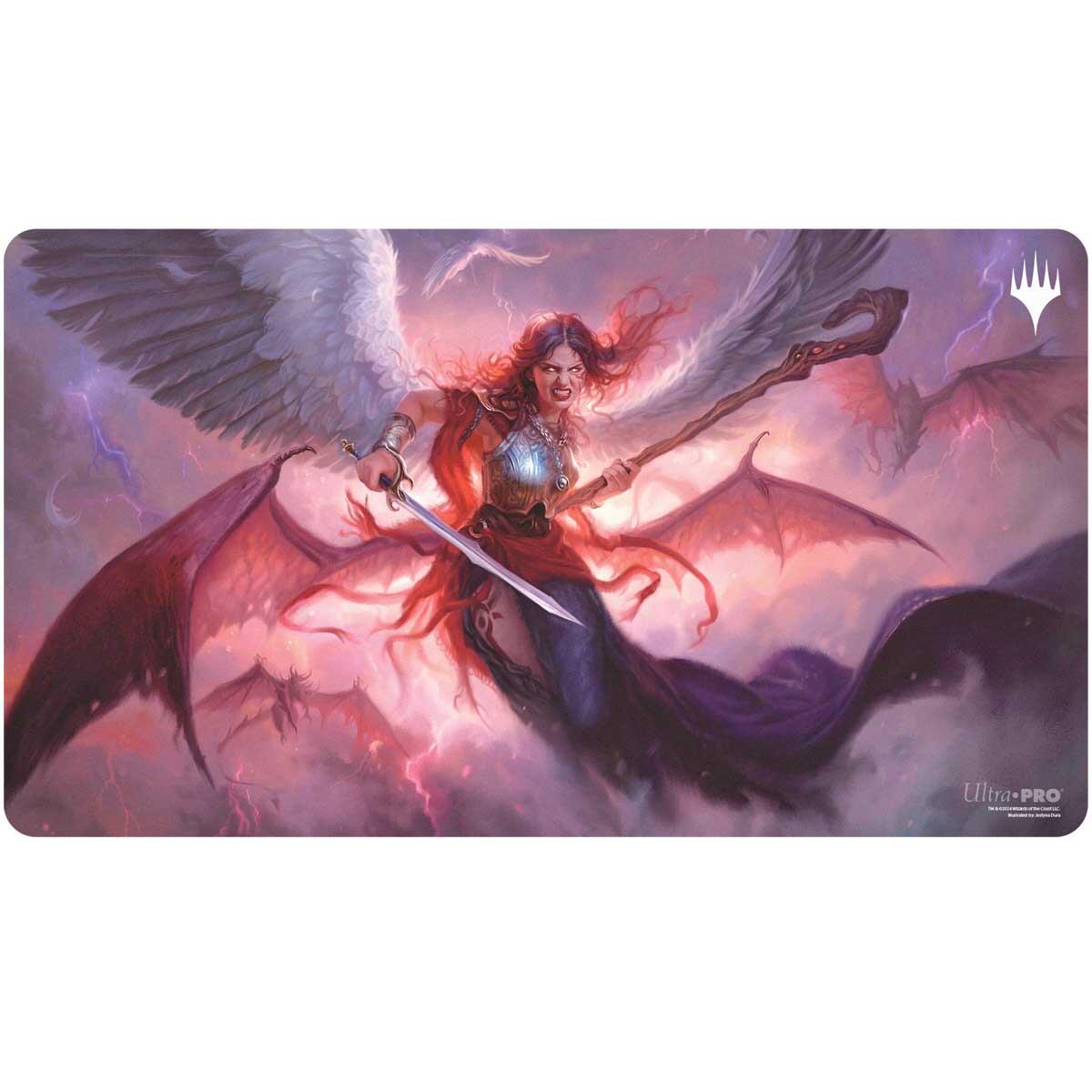 Ultra PRO: Playmat - Modern Horizons 3 (Kaalia of the Vast)