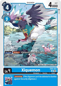 Xiquemon [EX6-013] [Infernal Ascension]