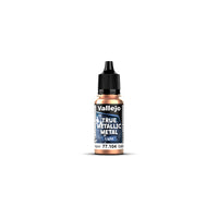 True Metallic Metal: Light- Ancient Copper, 18 ml.