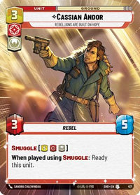 Cassian Andor - Rebellions Are Built On Hope (Hyperspace) (417) - Shadows of the Galaxy