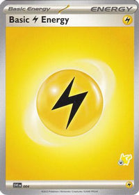 Basic Lightning Energy - Pikachu 12  Battle Academy 2024 - Common
